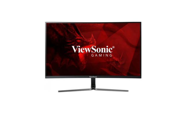 VIEWSONIC 27" LED Curved - Gaming